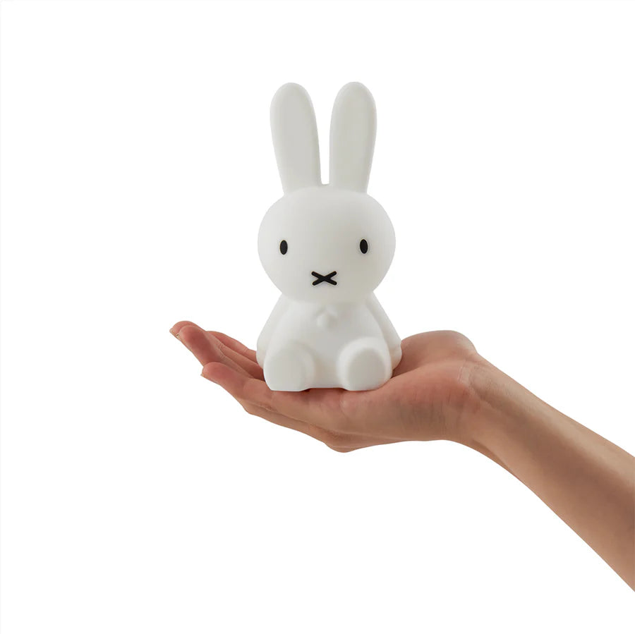 Mr. Maria Mini Espantacuco Miffy 15cm - Medular Diseño Lámpara