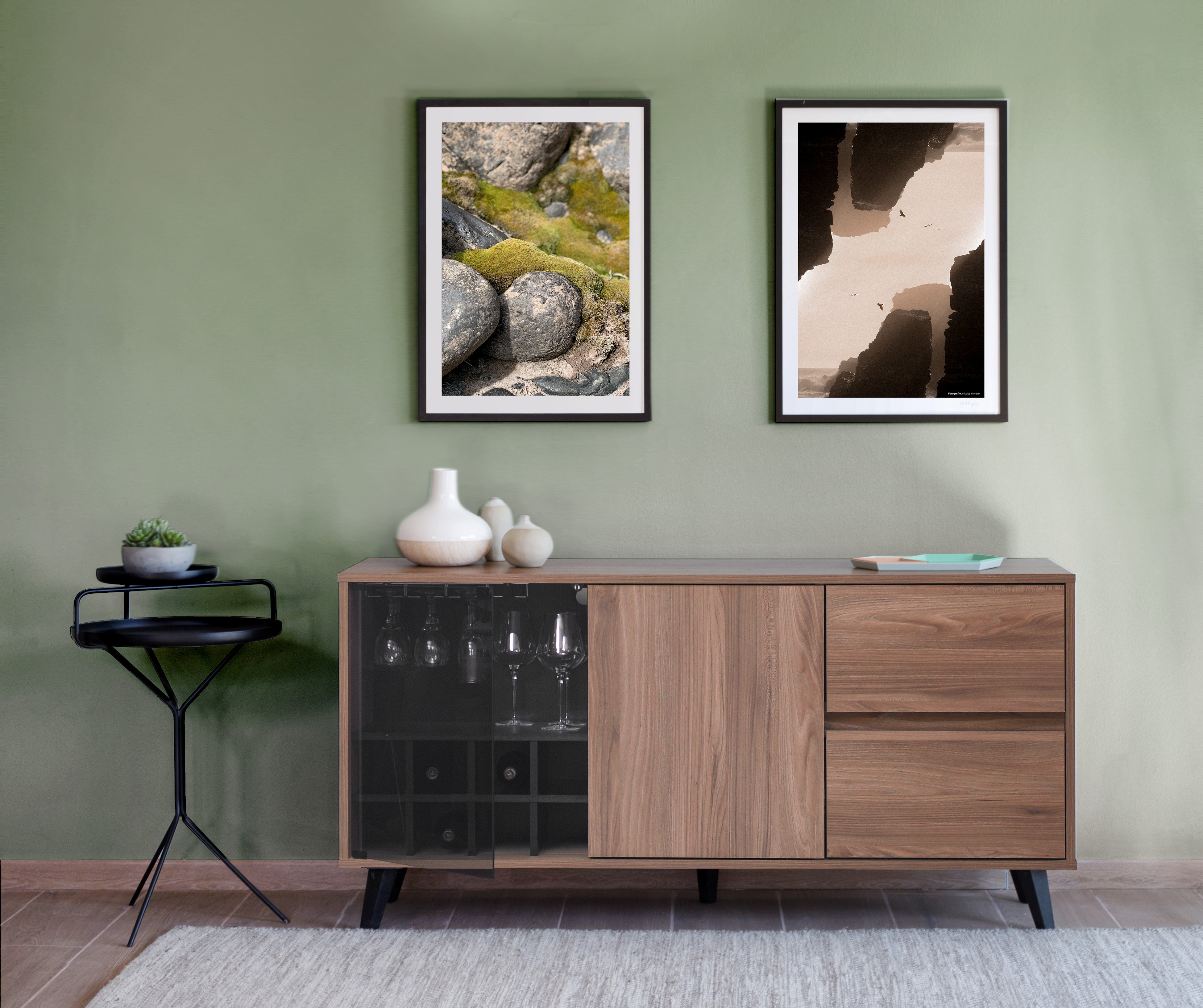 Buffet Bar Atacama - Medular Diseño Aparadores