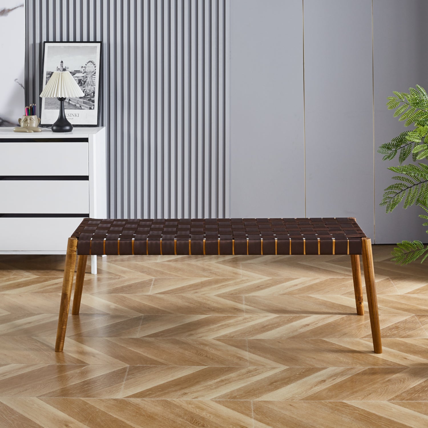 Banca Austral - Medular Diseño Banca