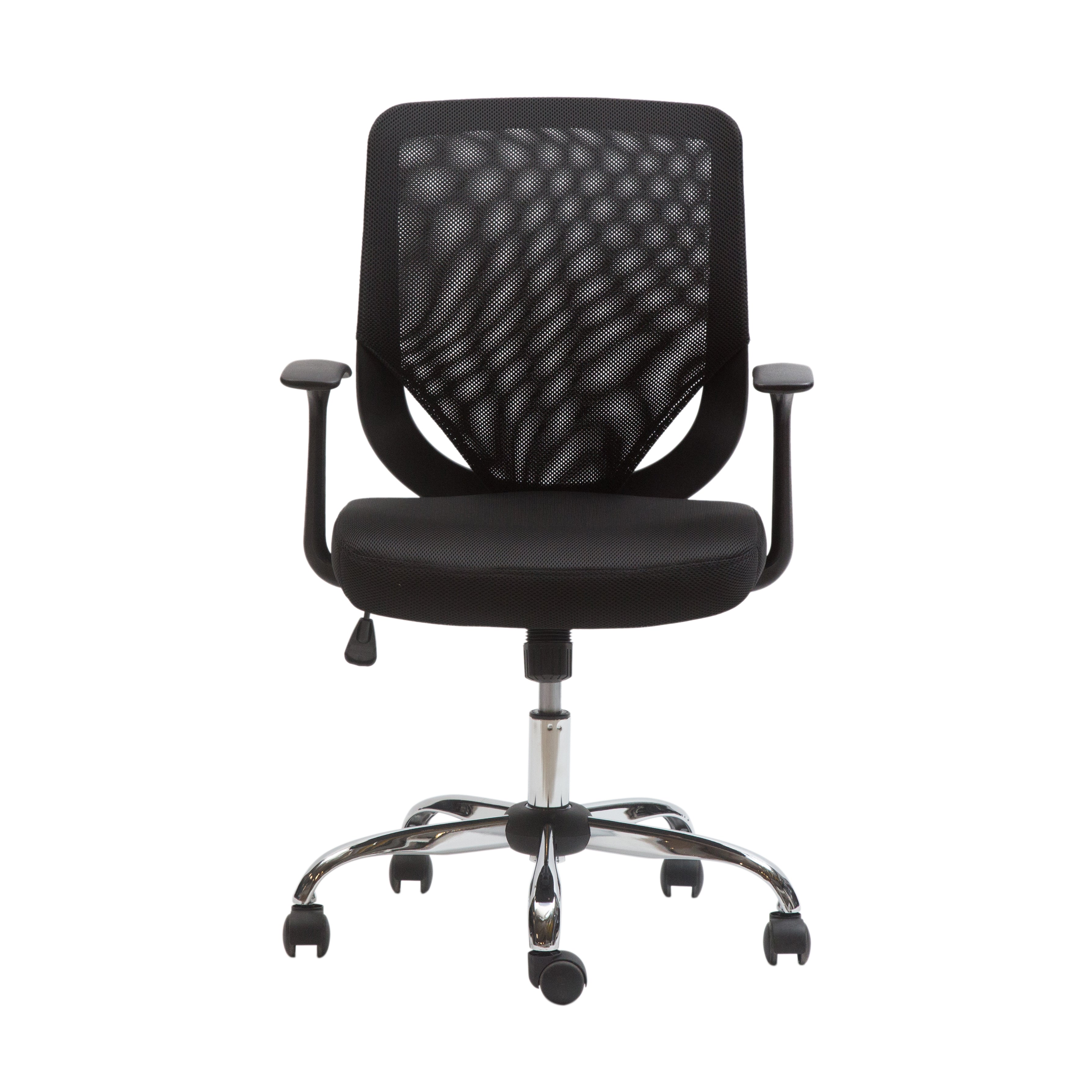 Silla oficina Bend Brazo Fijo - Medular Diseño Sillas de Escritorio