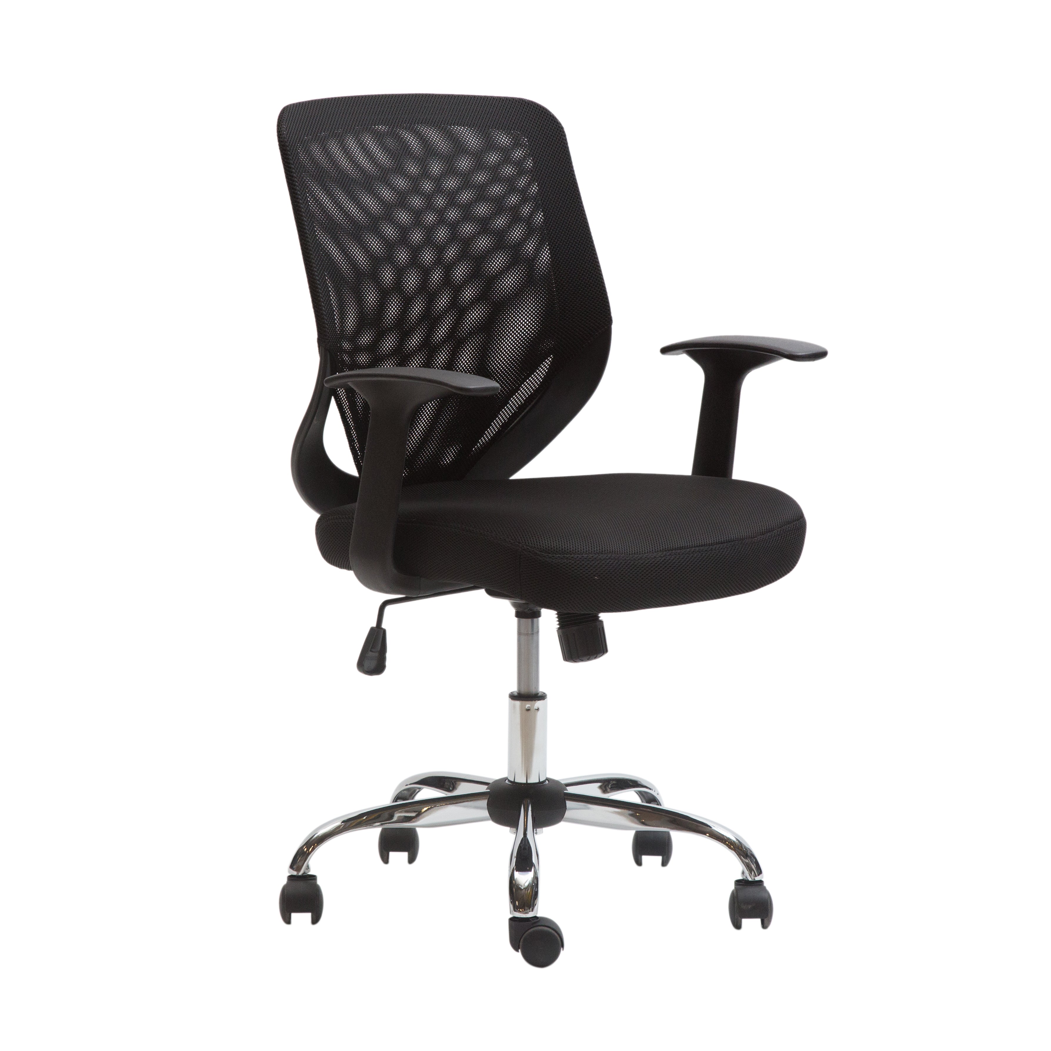 Silla oficina Bend Brazo Fijo - Medular Diseño Sillas de Escritorio