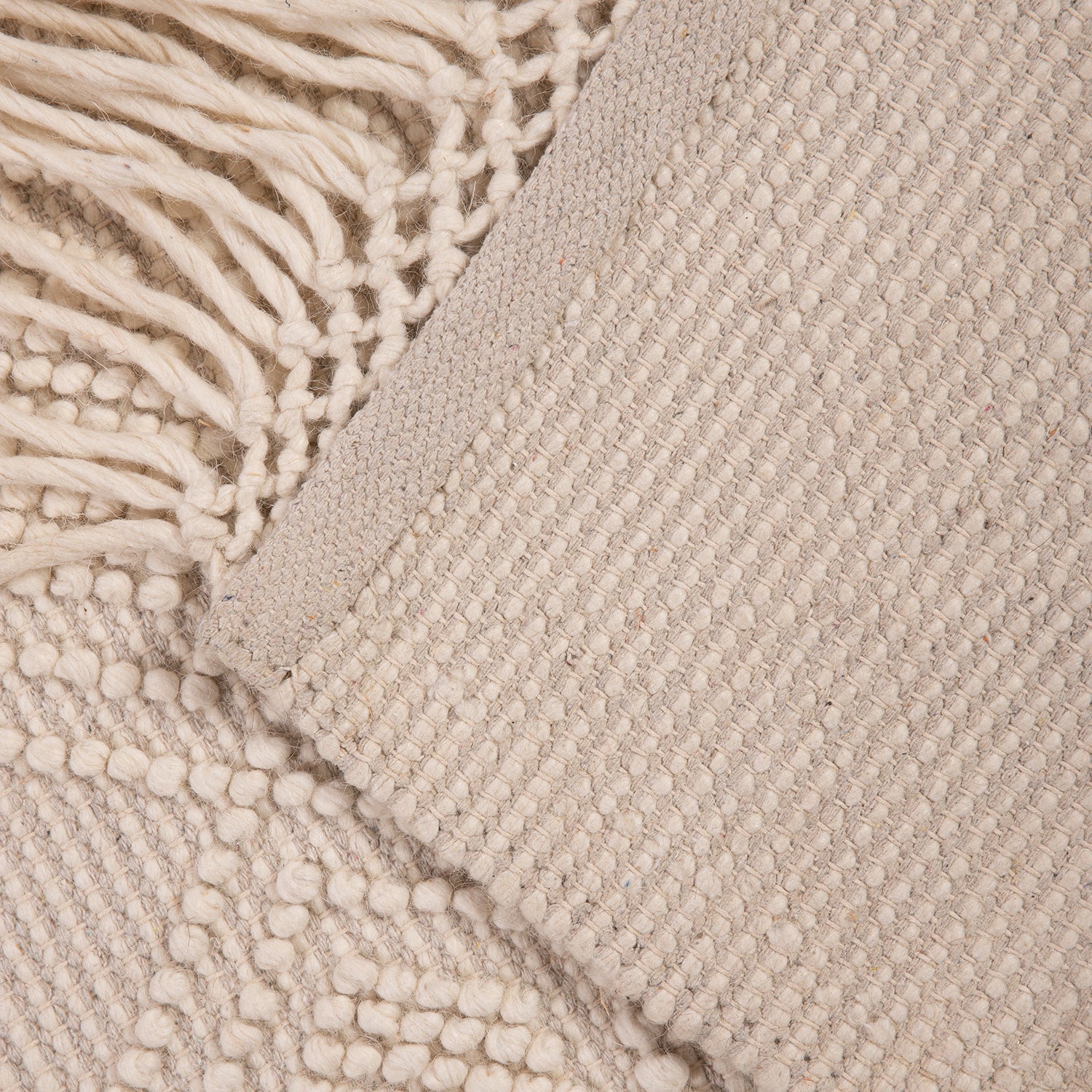 Alfombra Copenhague 5037 Crema - Medular Diseño Alfombra