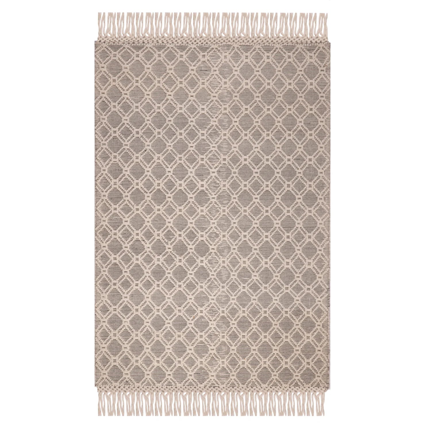 Alfombra Copenhague 5727 B/W - Medular Diseño Alfombra