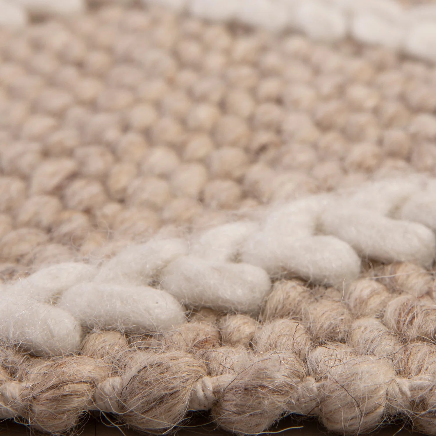 Alfombra Helsinki Beige - Medular Diseño Alfombra