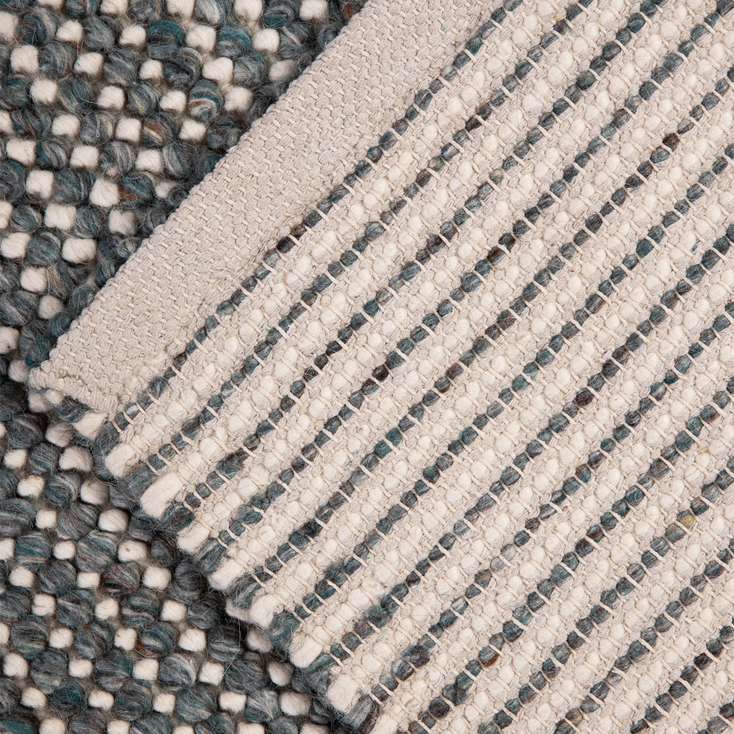 Alfombra Oslo Turquesa - Medular Diseño Alfombra