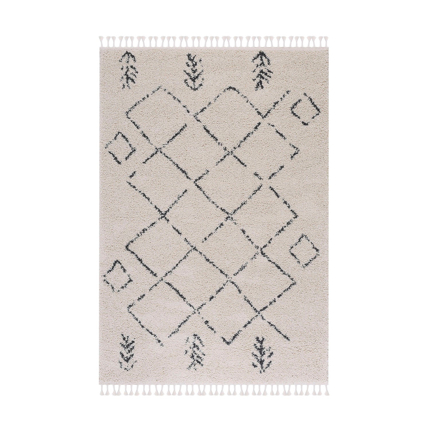 Alfombra Key Blanco W00800 - Medular Diseño Alfombra