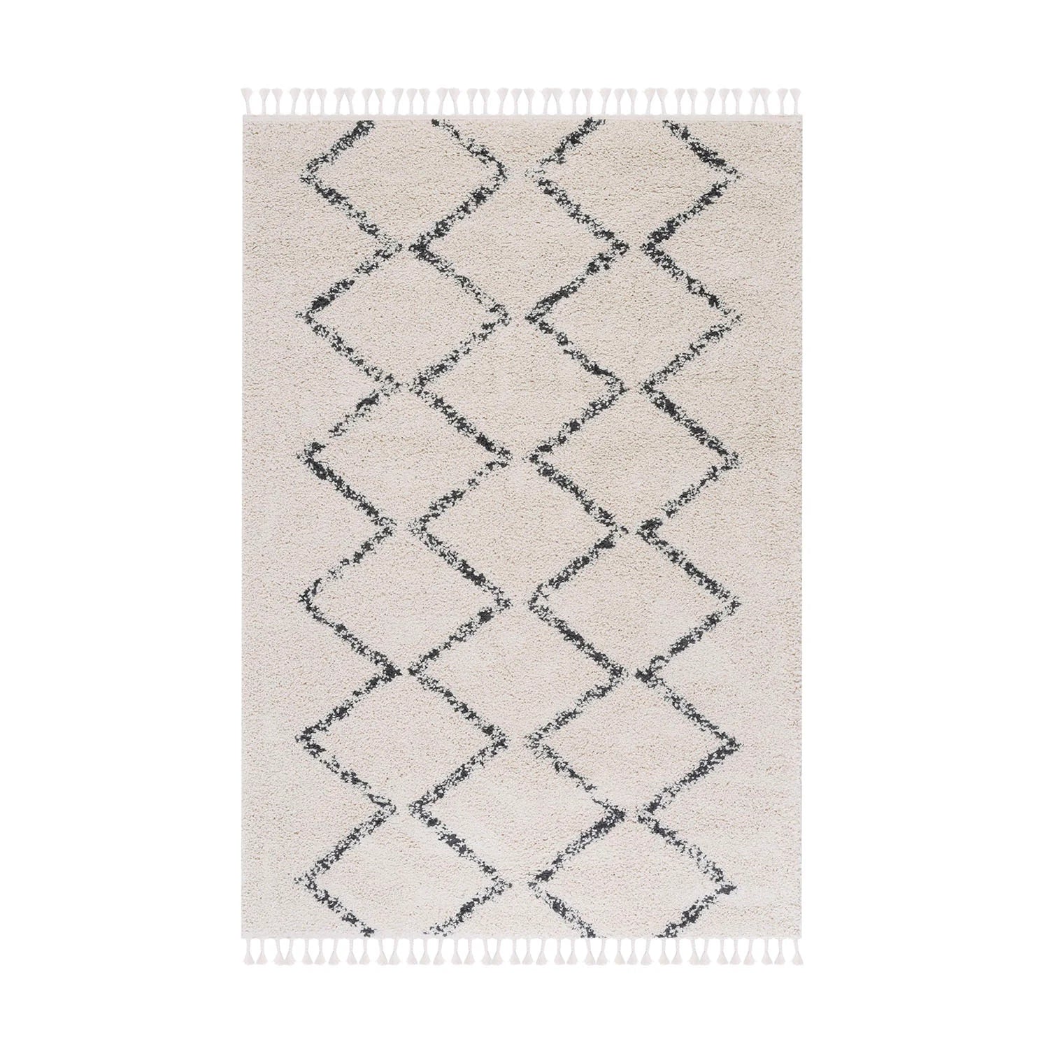 Alfombra Key Blanco W03200 - Medular Diseño Alfombra