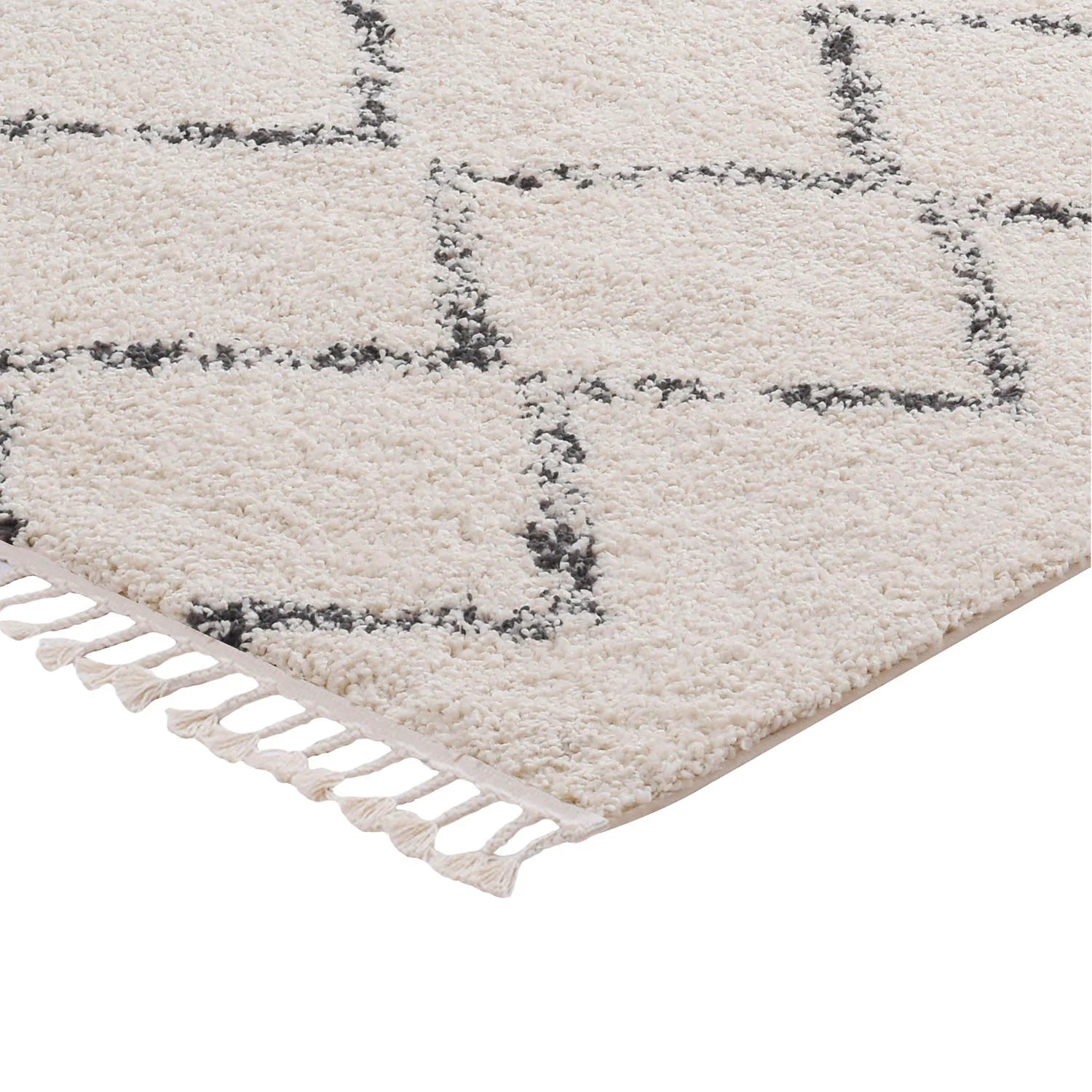 Alfombra Key Blanco W03200 - Medular Diseño Alfombra