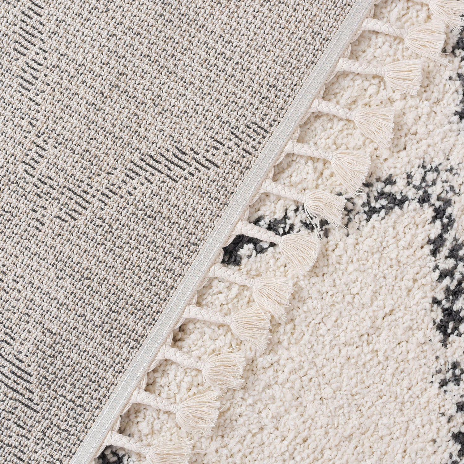 Alfombra Key Blanco W03200 - Medular Diseño Alfombra