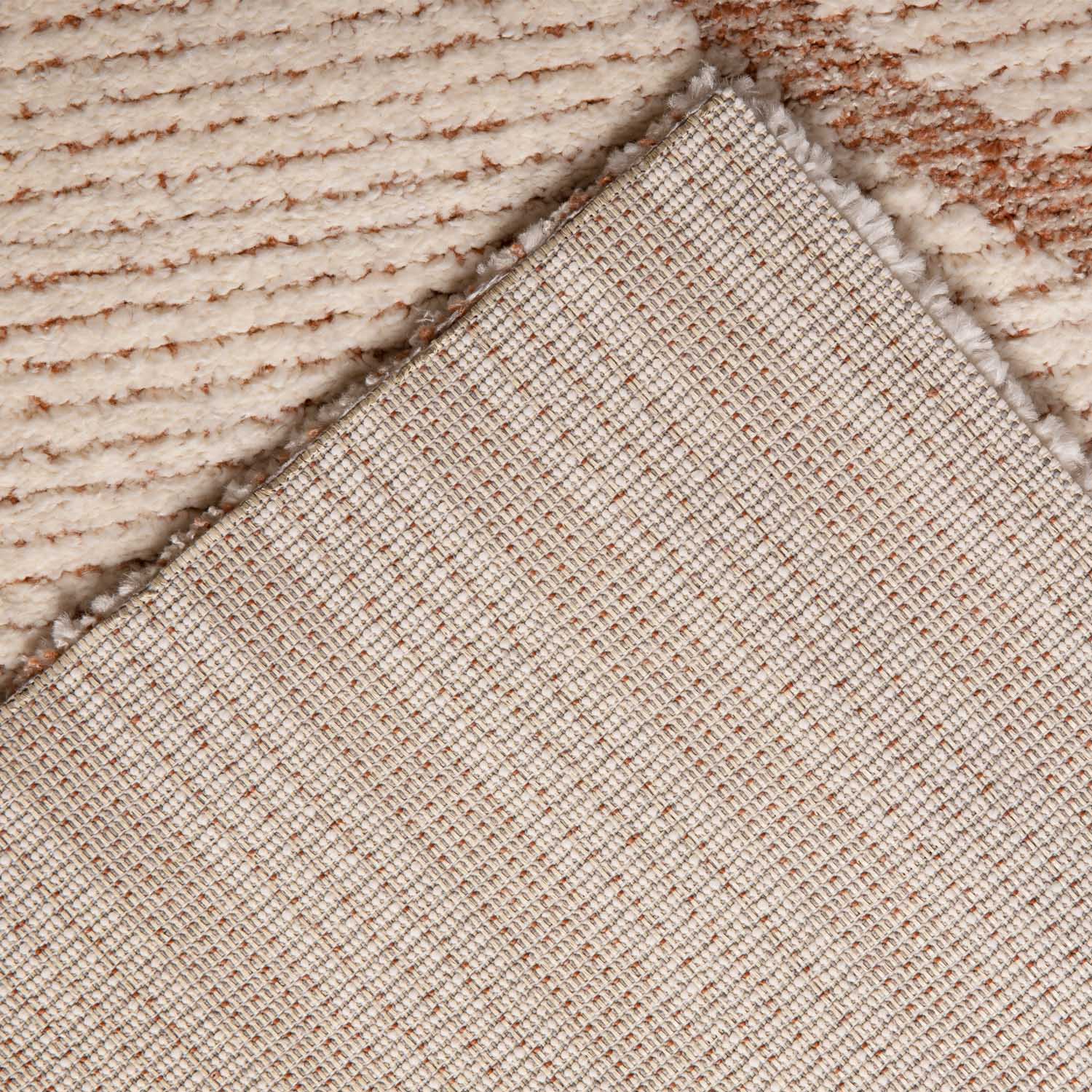 Alfombra Navarra 160X230 Beige 596641 - Medular Diseño Alfombra