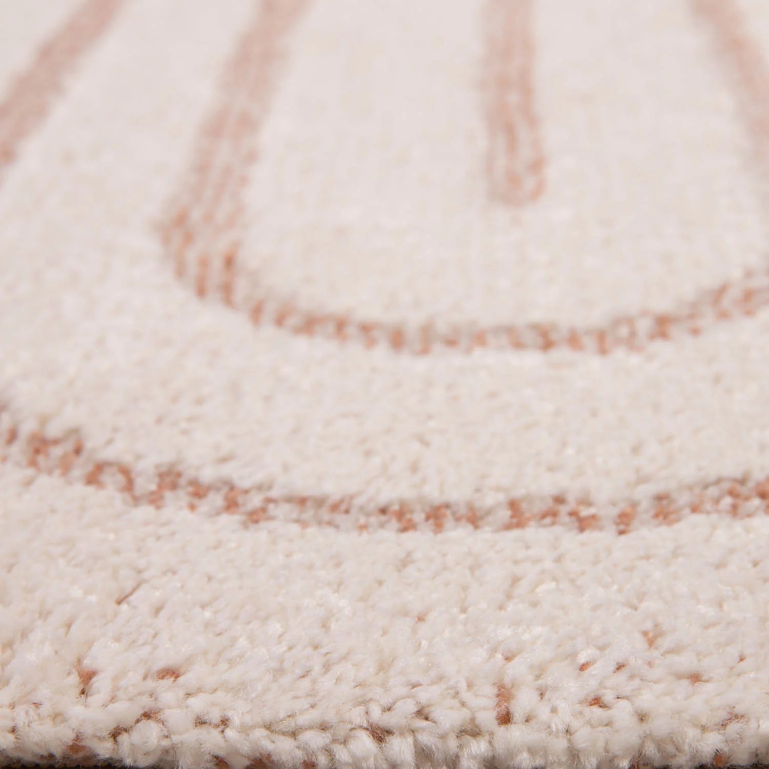 Alfombra Navarra Beige 596591 - Medular Diseño Alfombra