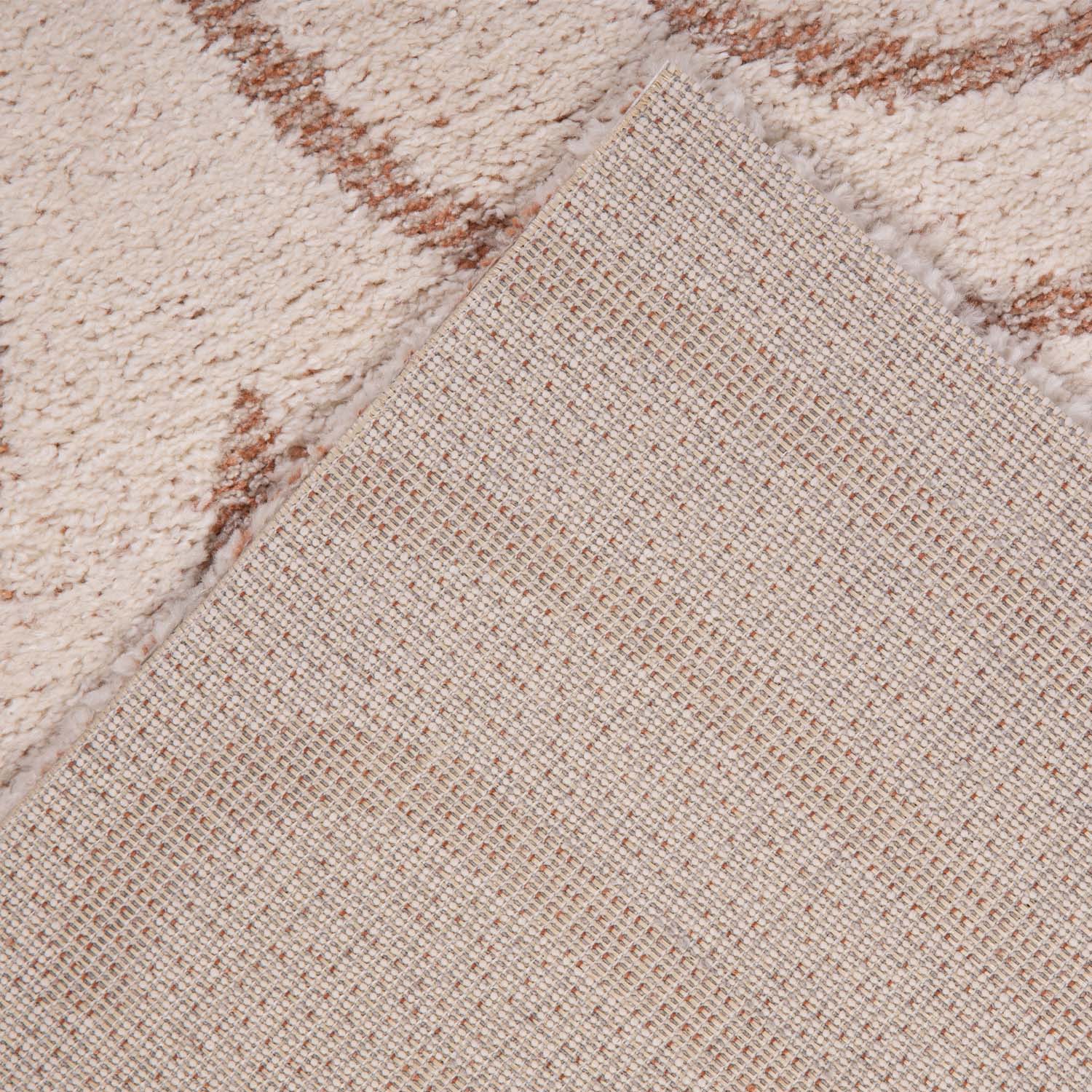 Alfombra Navarra Beige 596591 - Medular Diseño Alfombra