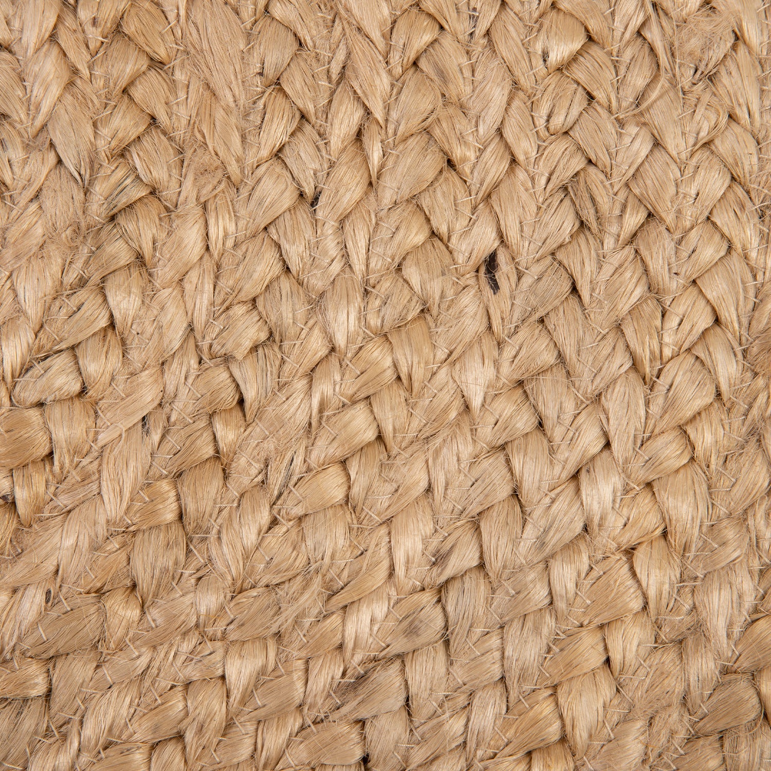 Alfombra Jute Round Collection 199 B - Medular Diseño Alfombra