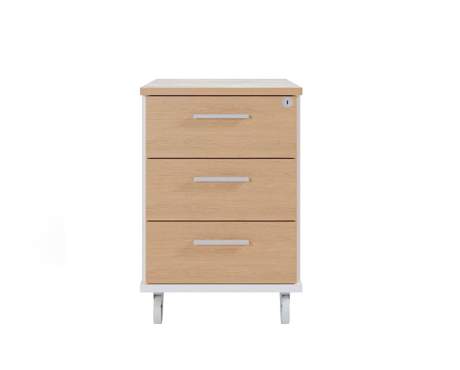 Cajonera Cowork - Medular Diseño Escritorios