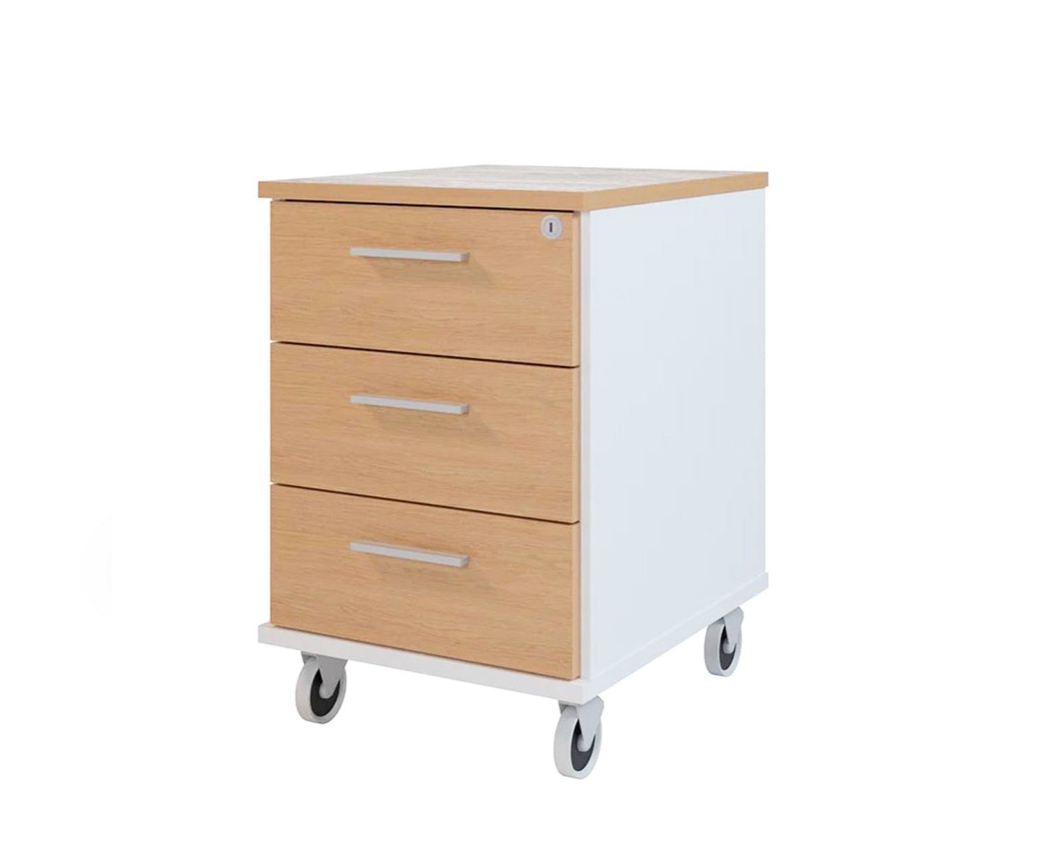 Cajonera Cowork - Medular Diseño Escritorios