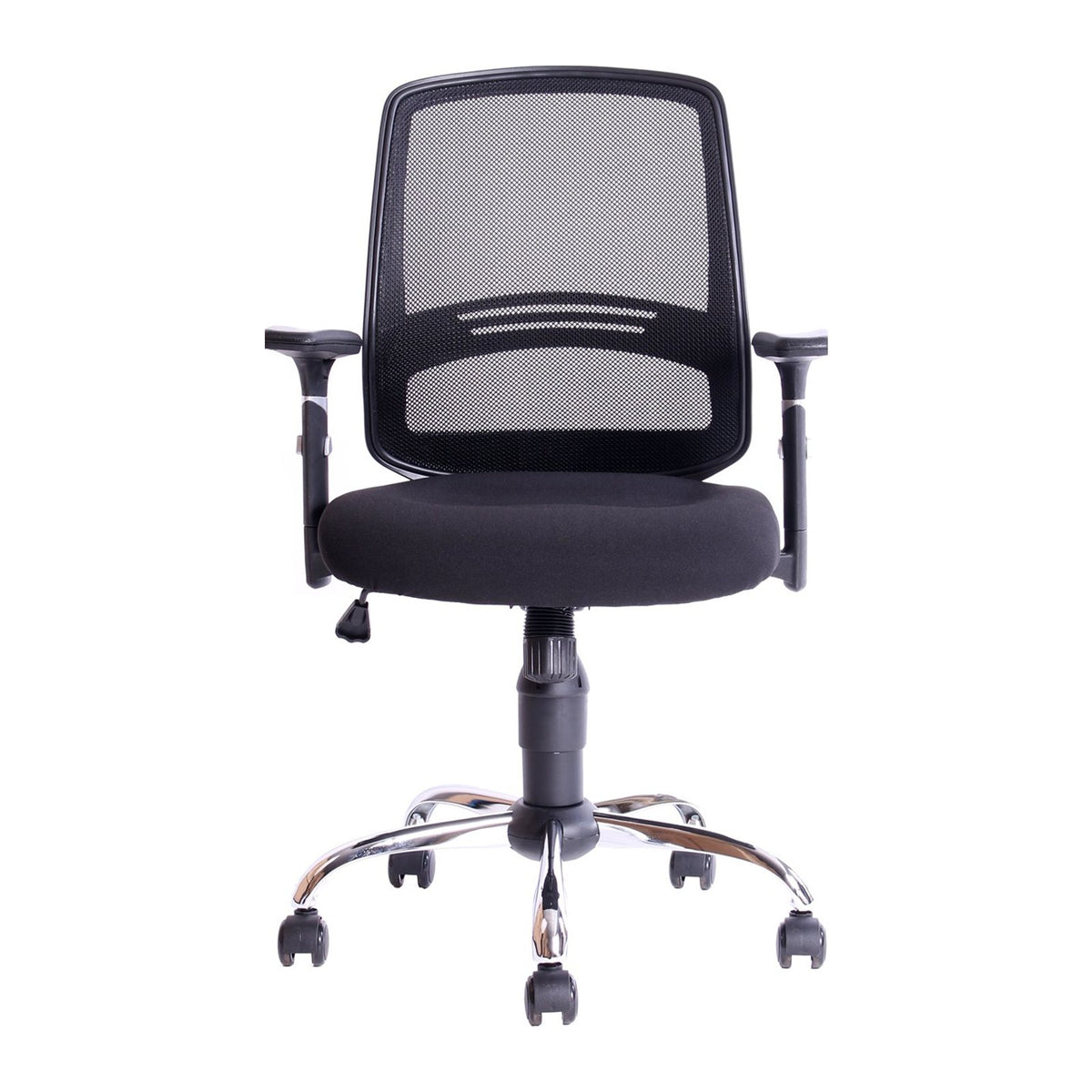Silla oficina Cubo, vista frontal
