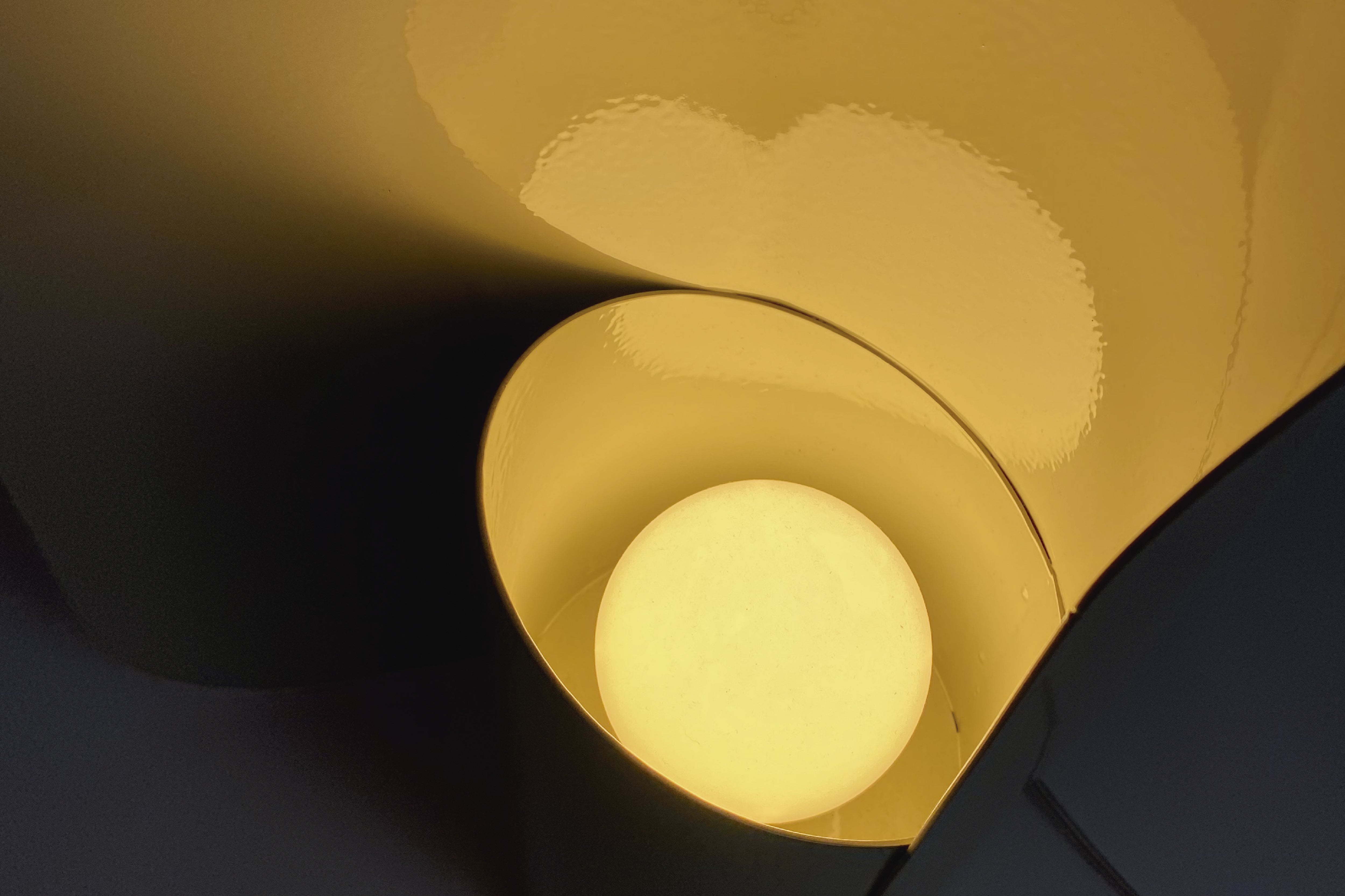 Lámpara Ciro Greige - Medular Diseño Lamparas