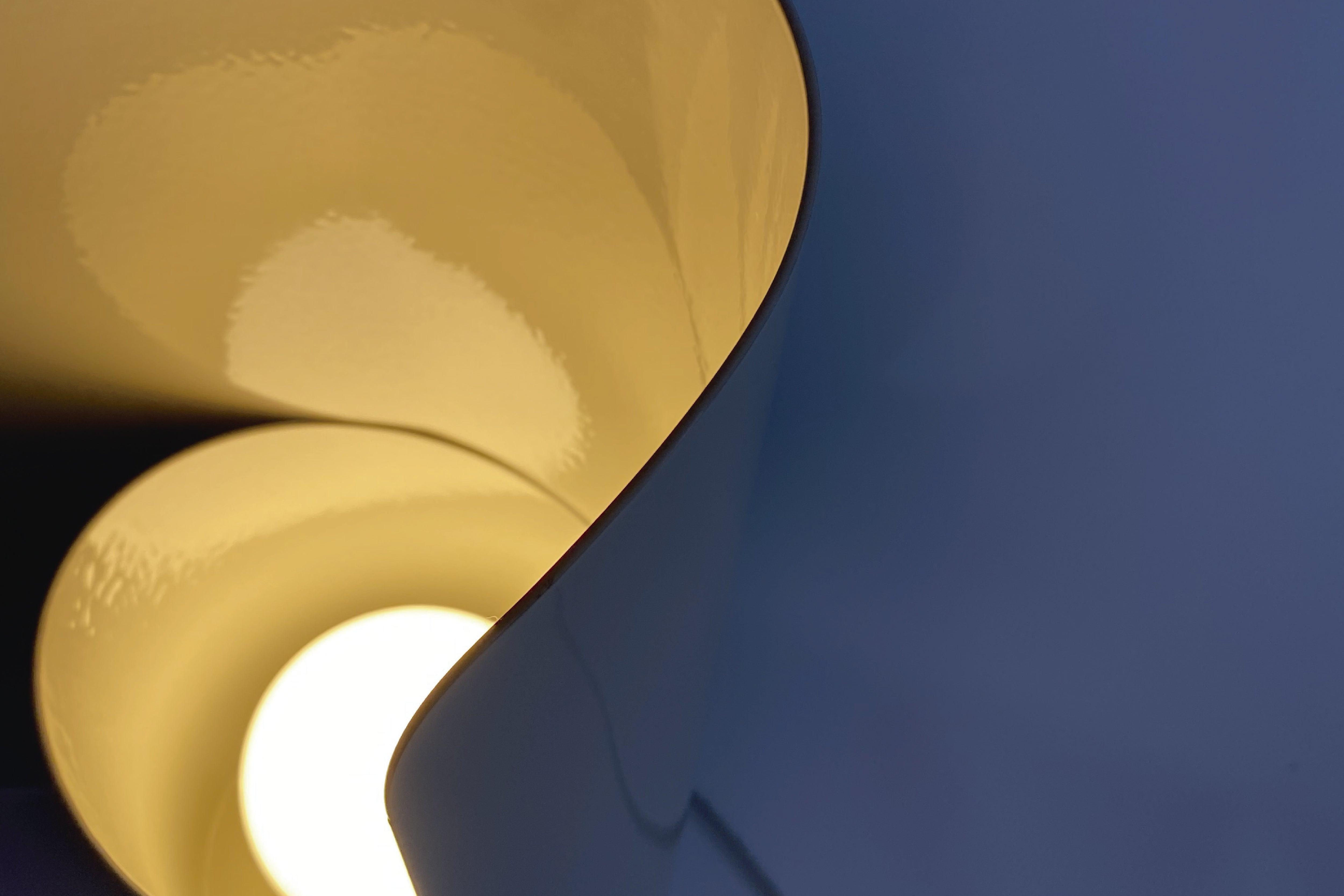 Lámpara Ciro Greige - Medular Diseño Lamparas