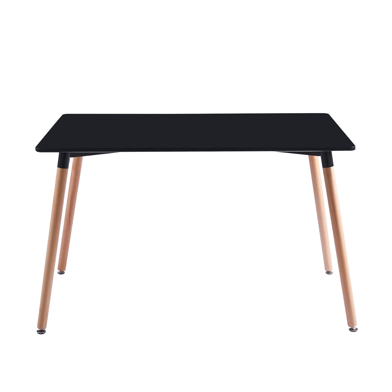 Mesa Rectangular DSW Negra