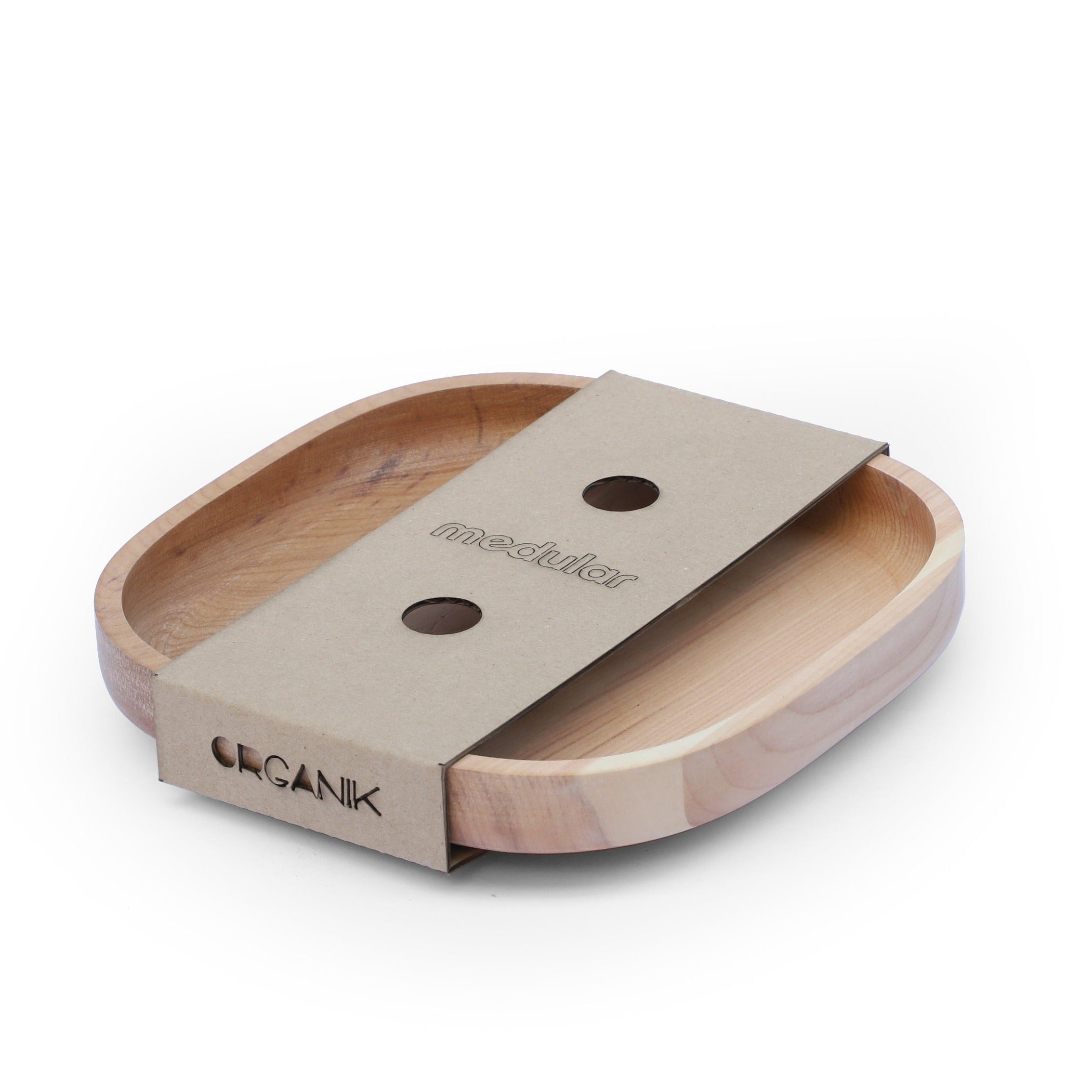 Set de platos Organik - Medular Diseño Accesorios