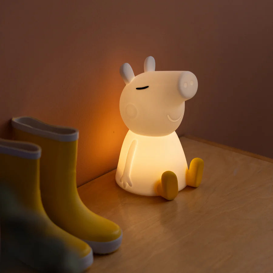 Peppa Pig Primera Luz - Medular Diseño lampara de mesa