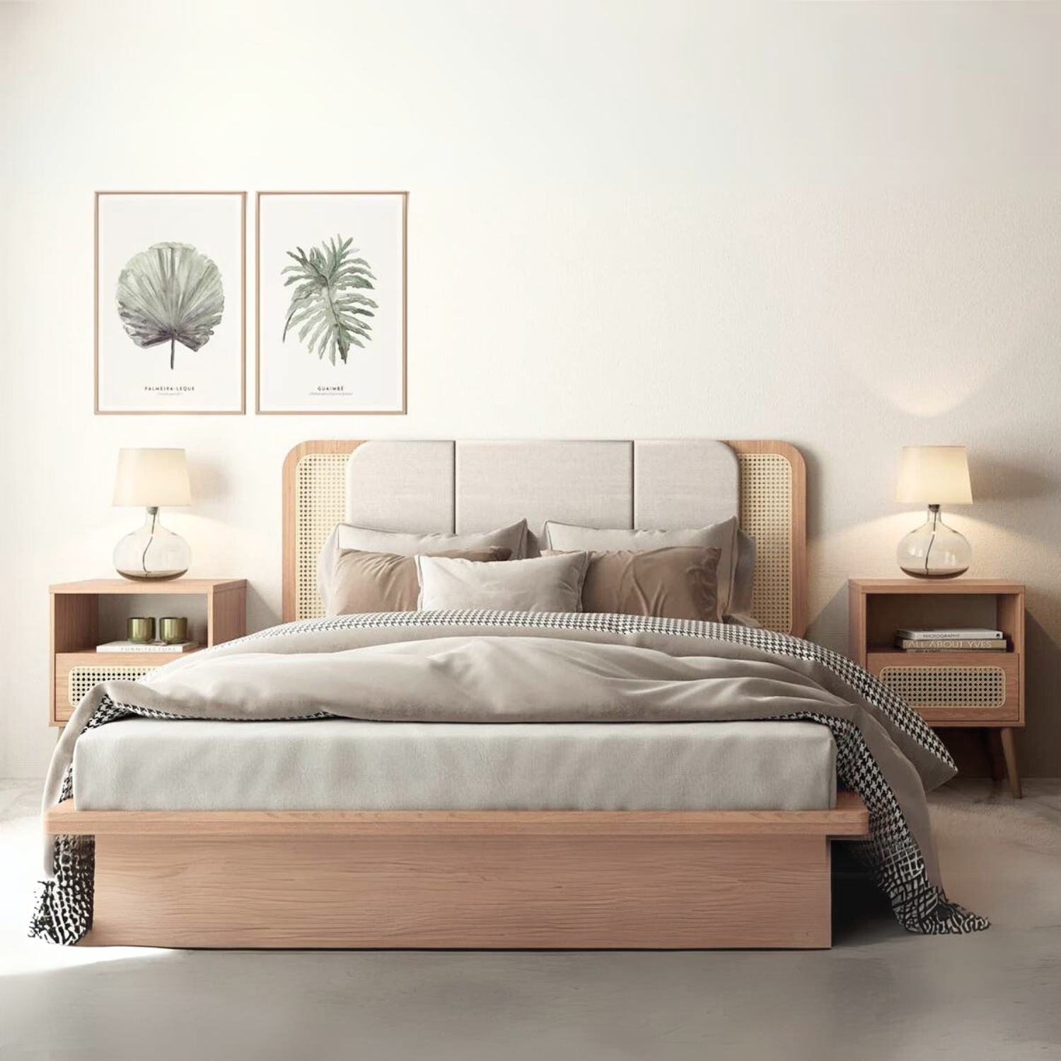 Respaldo Nature - Medular Diseño Respaldo