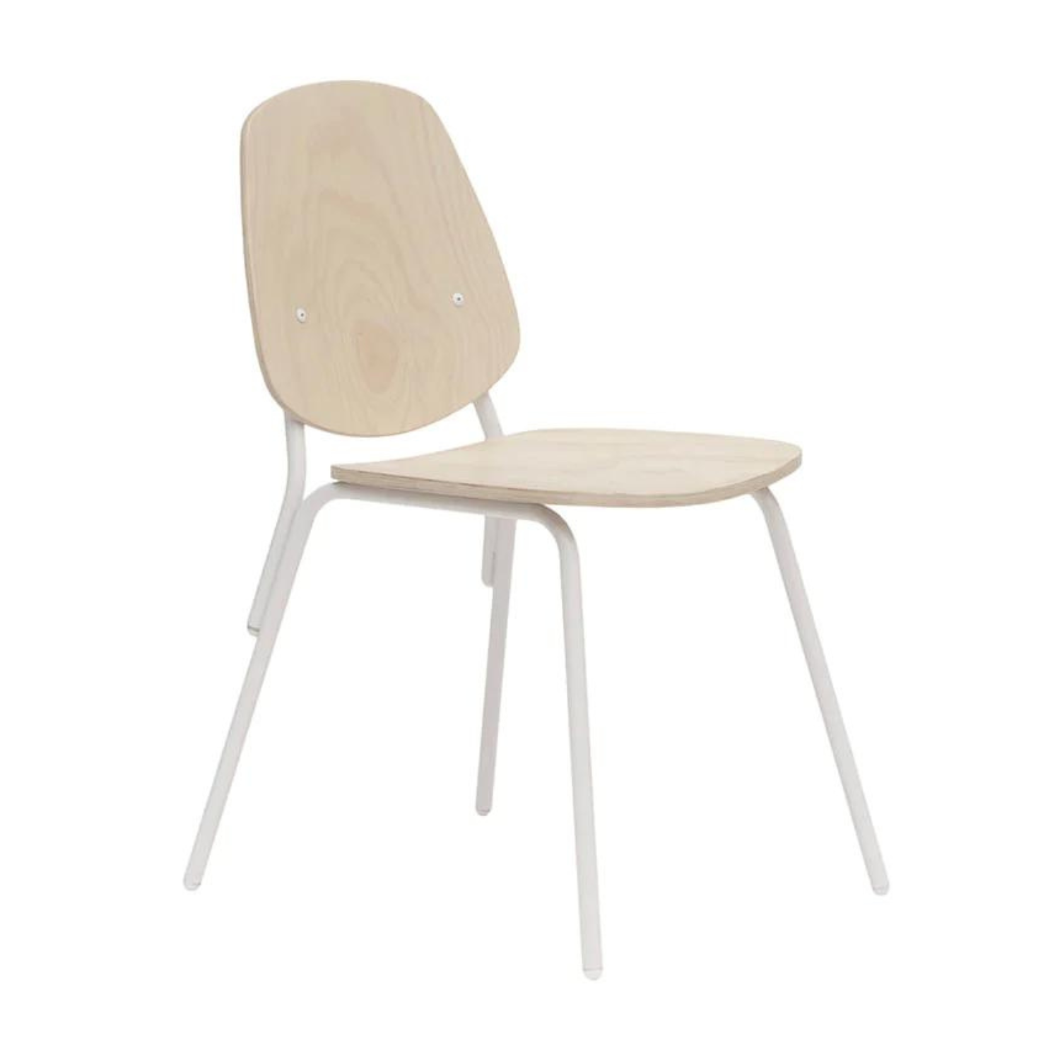 Silla Aula Natural - Medular Diseño Silla