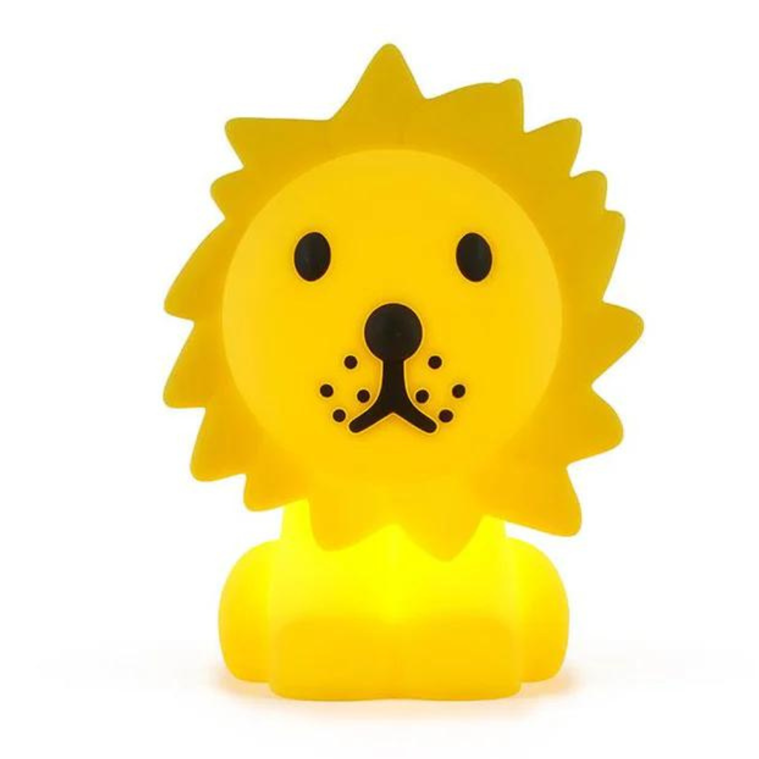 Lampara Mr Maria Primera Luz Leon -25cm - Medular Diseño lampara de mesa