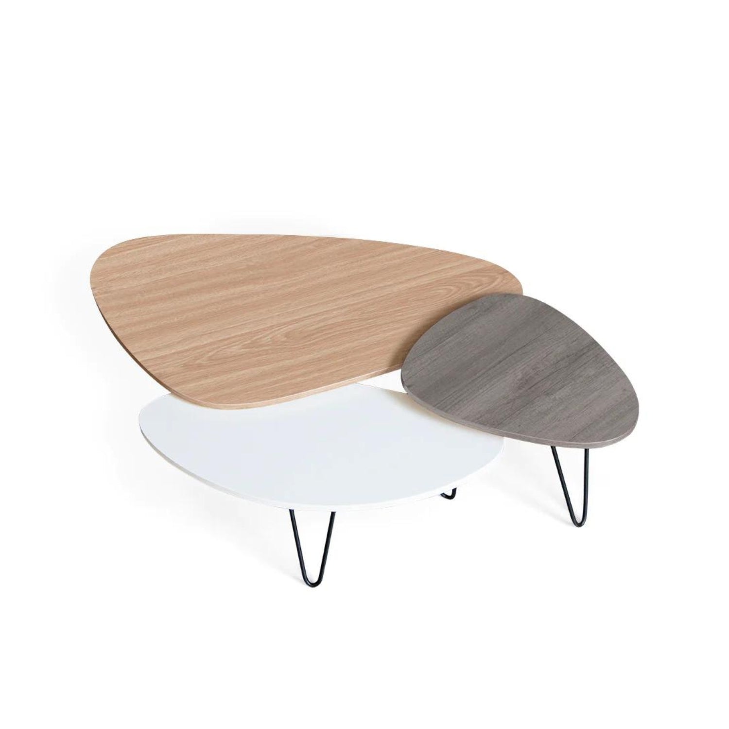 Mesa de Centro Pehuen
