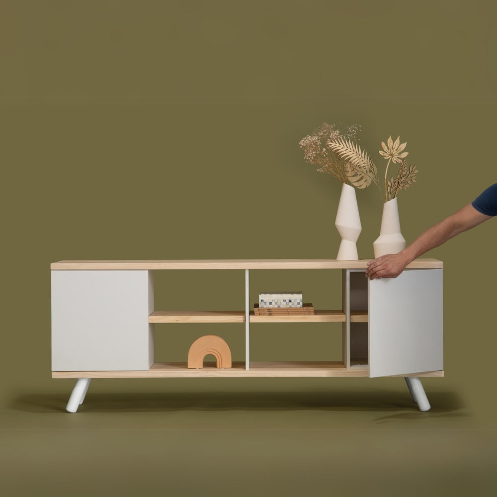 Aparador Aula Natural - Medular Diseño Aparadores