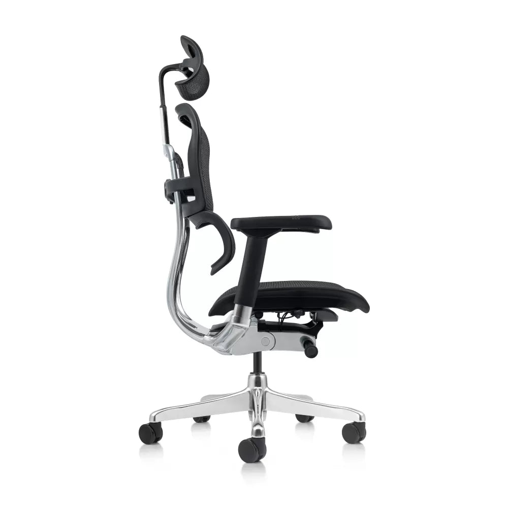 Silla oficina Ergohuman Elite Malla - Medular Diseño Sillas de Escritorio