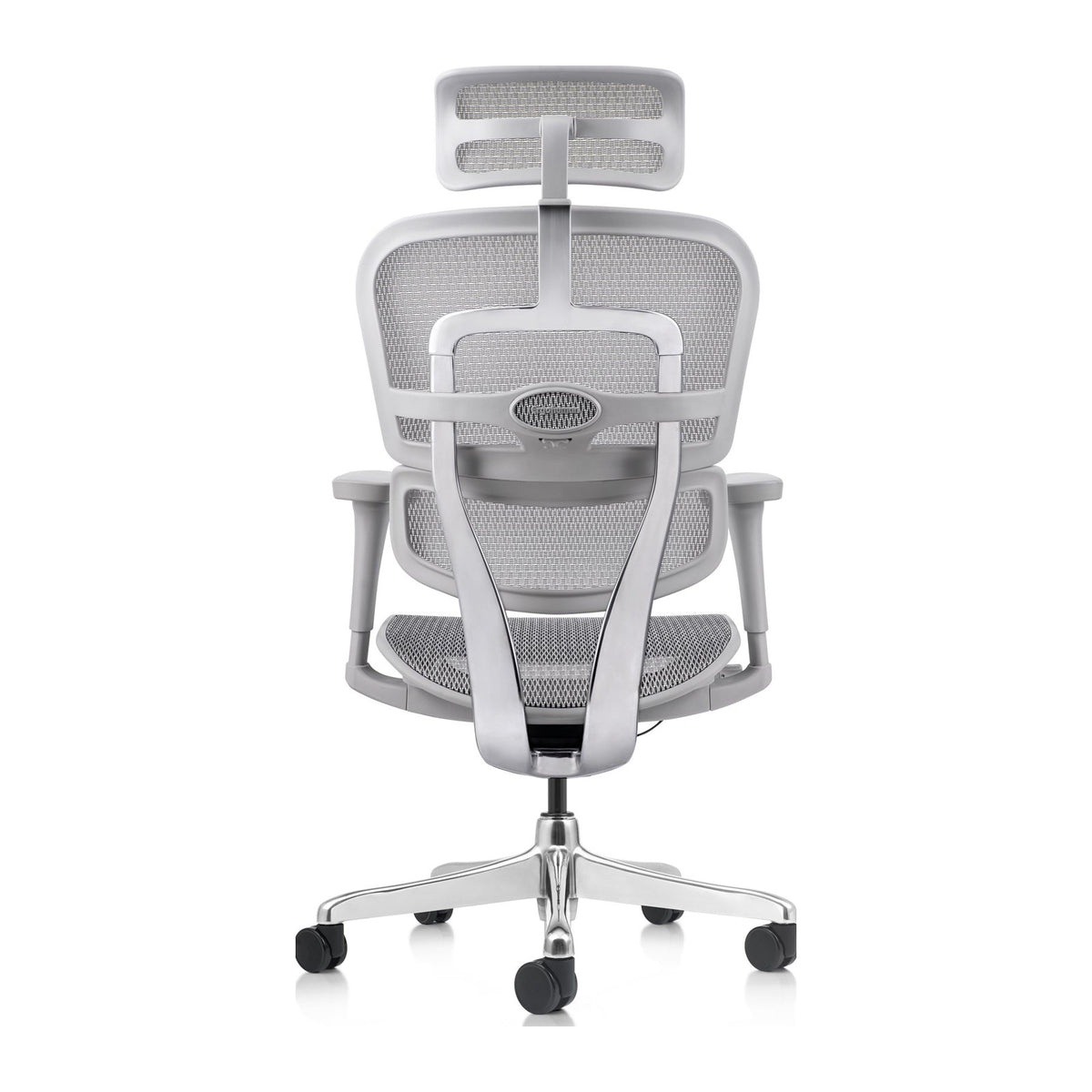 Silla oficina Ergohuman Fit Gris