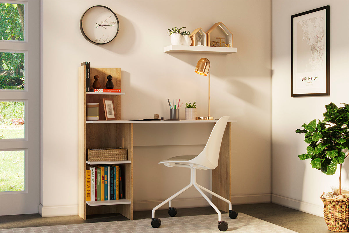 Escritorio Biblioteca - Medular Diseño Escritorios de hogar