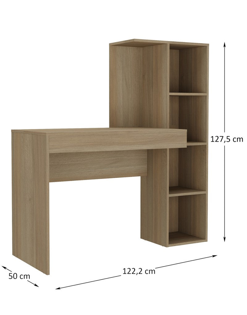 Escritorio Biblioteca Camel - Medular Diseño Escritorios de hogar