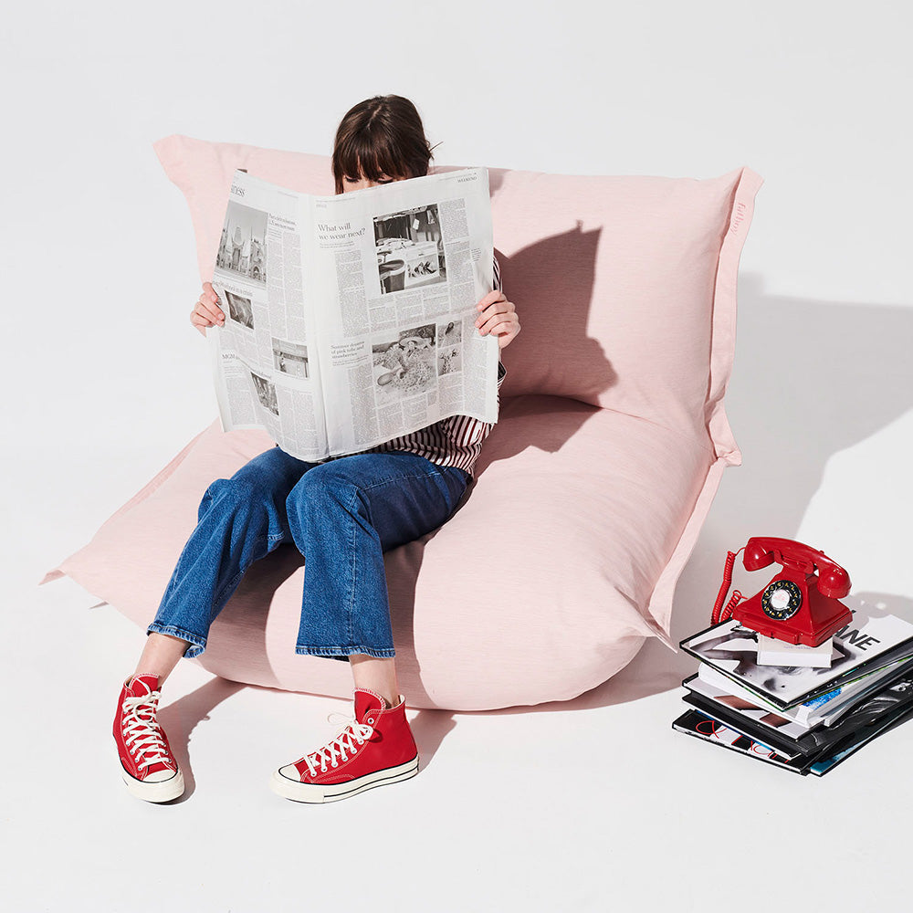 Sillón Puff Fatboy The BonBaron - Blossom