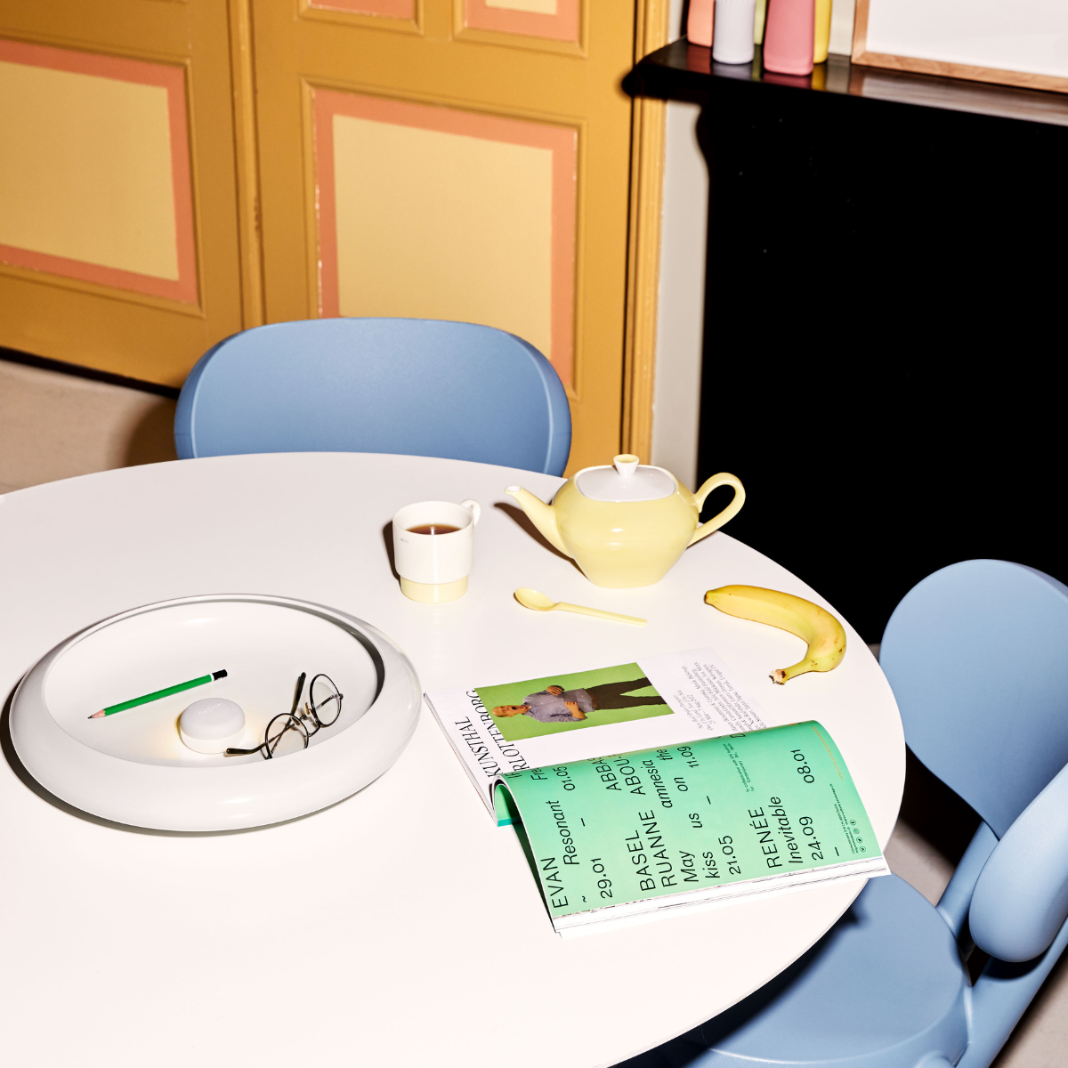 Bandeja Lámpara Oloha - Large - Medular Diseño Lámpara