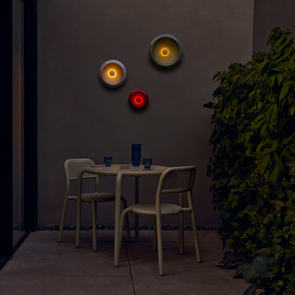 Bandeja Lámpara Oloha - Large - Medular Diseño Lámpara