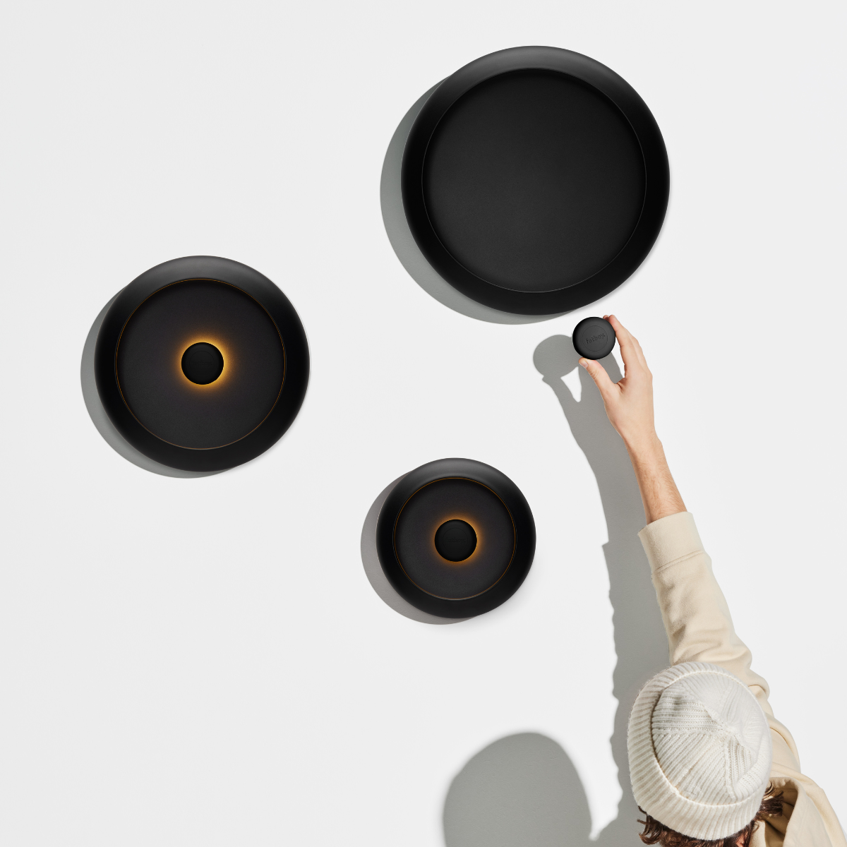 Bandeja Lámpara Oloha - Large - Medular Diseño Lámpara