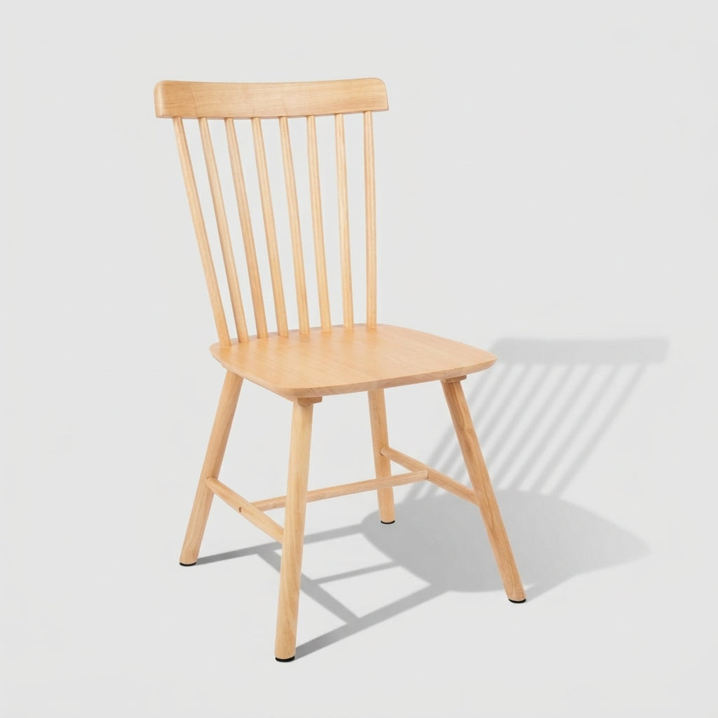 Silla Queen Madera Natural