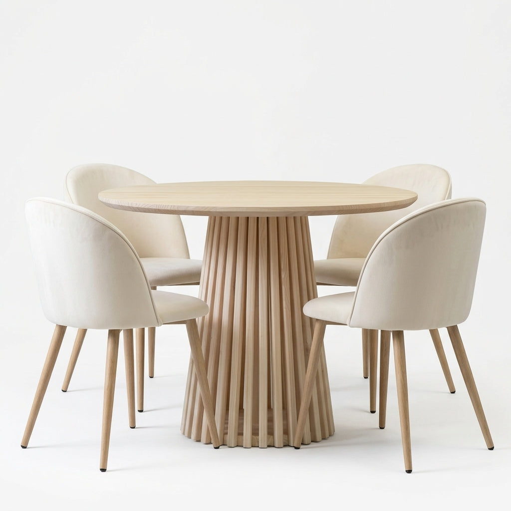 Silla Serena Crema