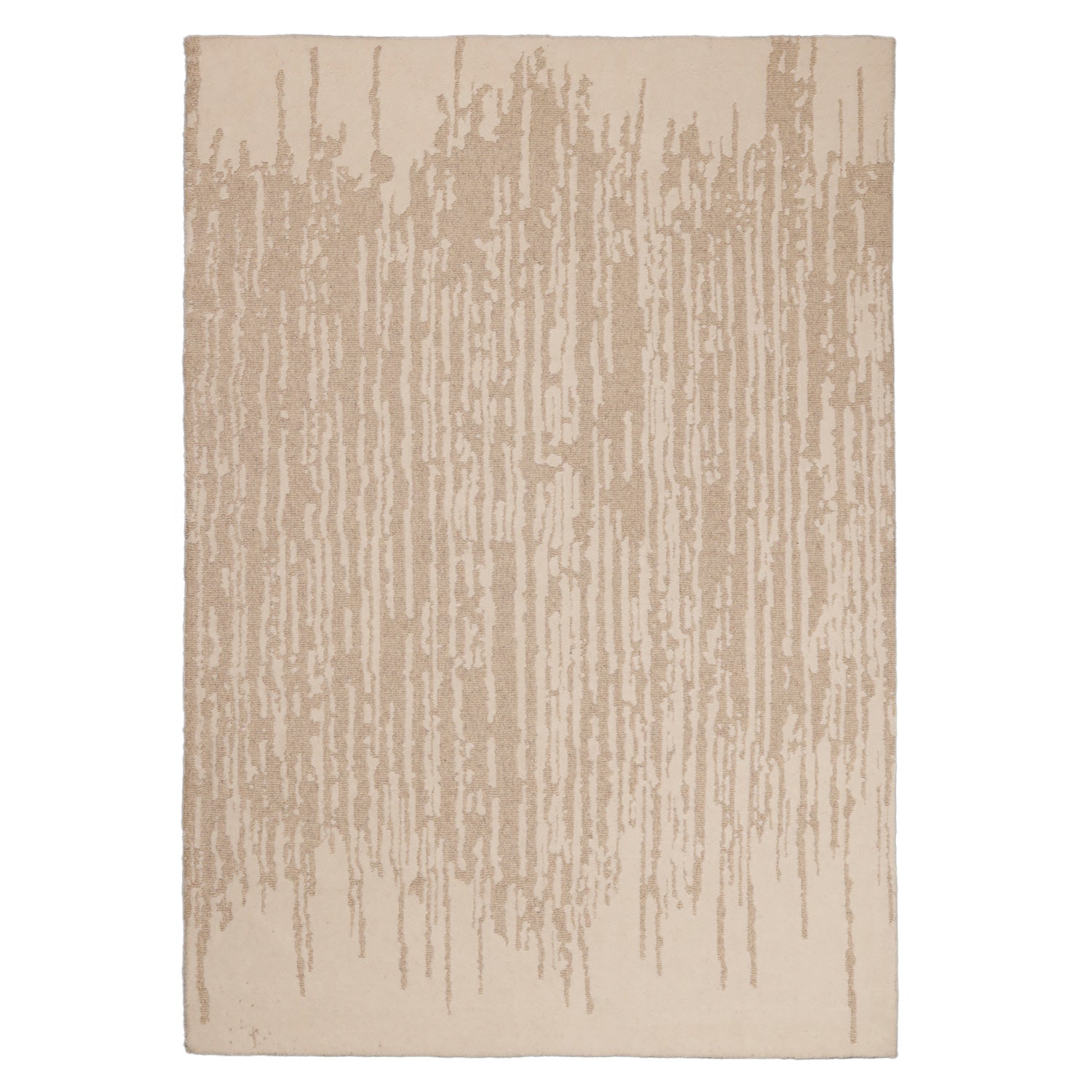 Alfombra Handtufted Wool Abstract