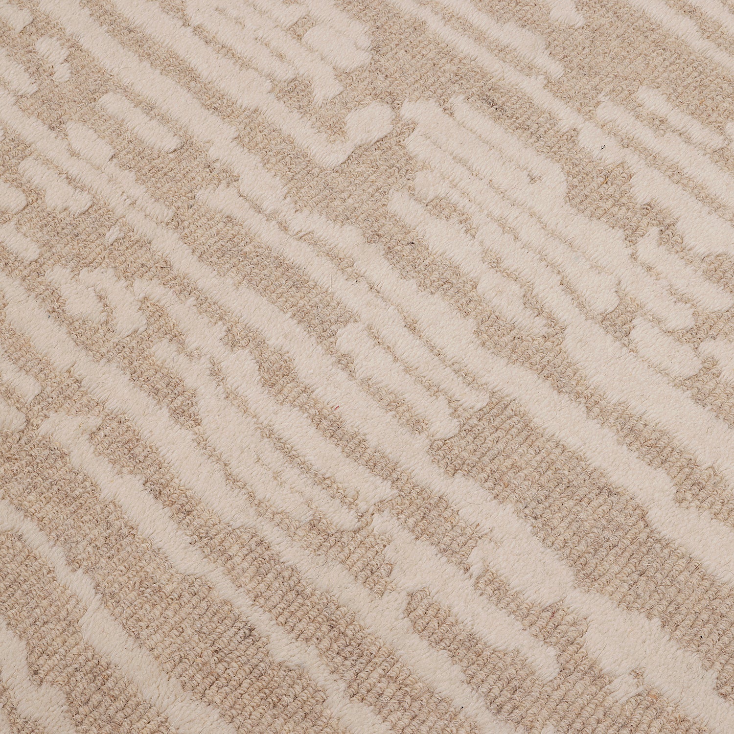 Alfombra Handtufted Wool Abstract