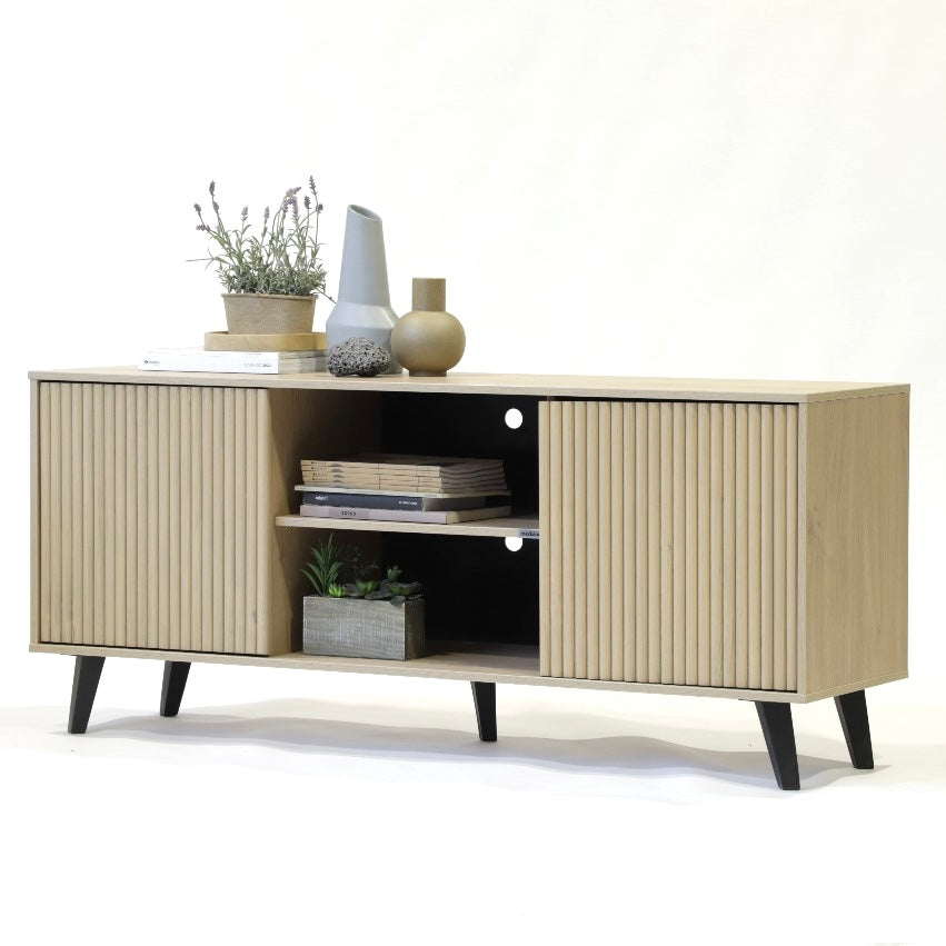 Rack Alto Atacama Line Roble