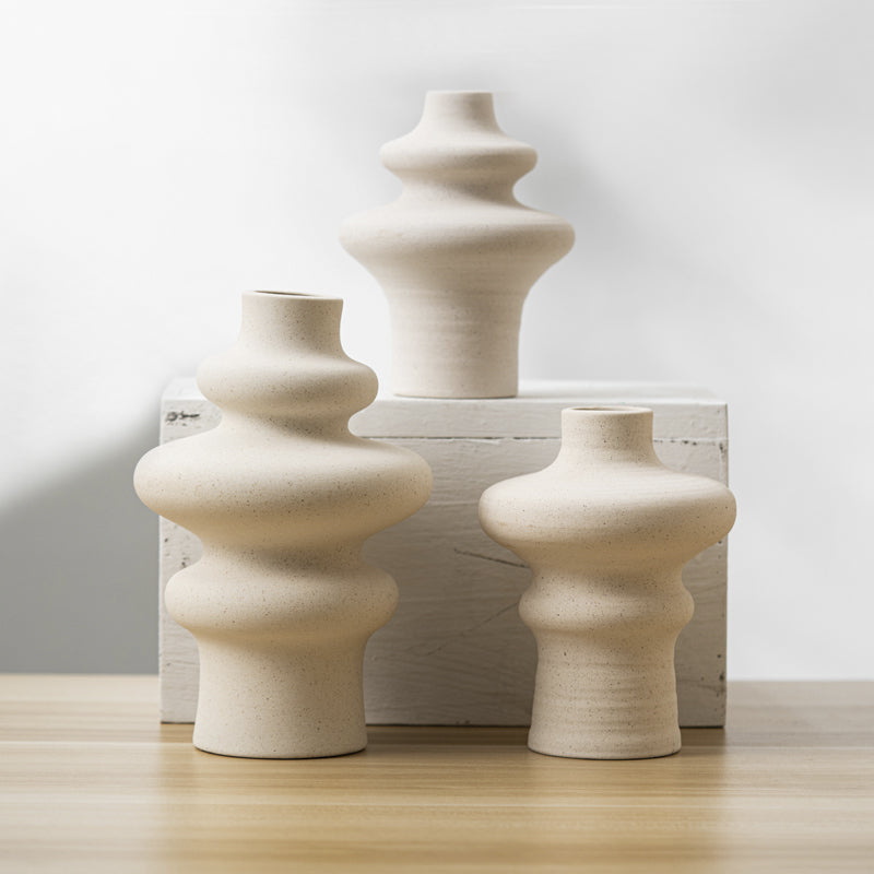 Florero Wave - Medular Diseño Jarron