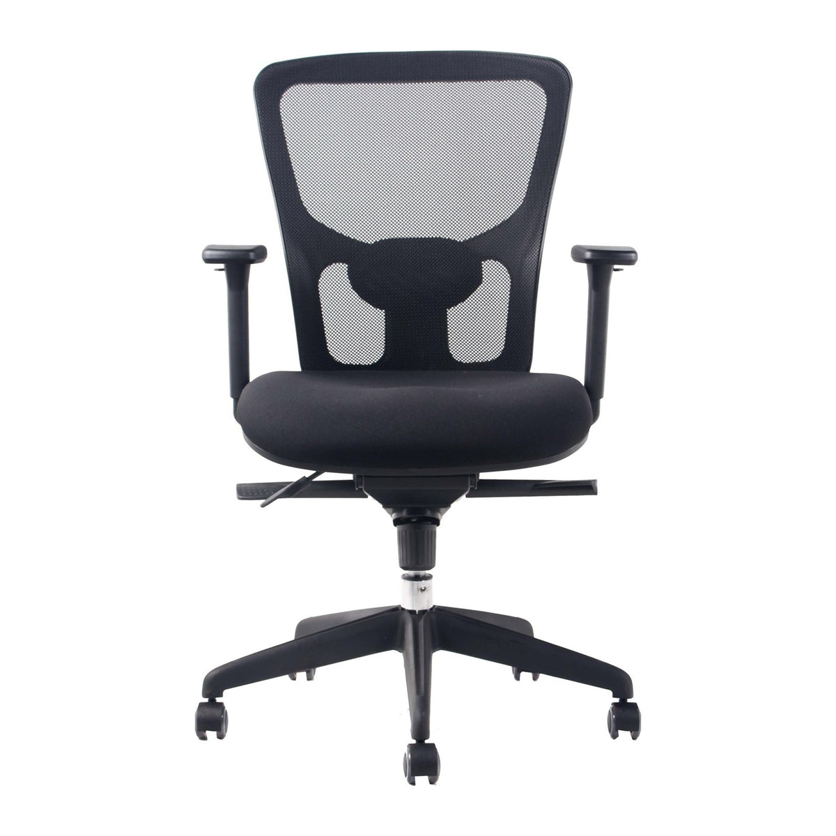 Silla oficina Leep, vista frontal