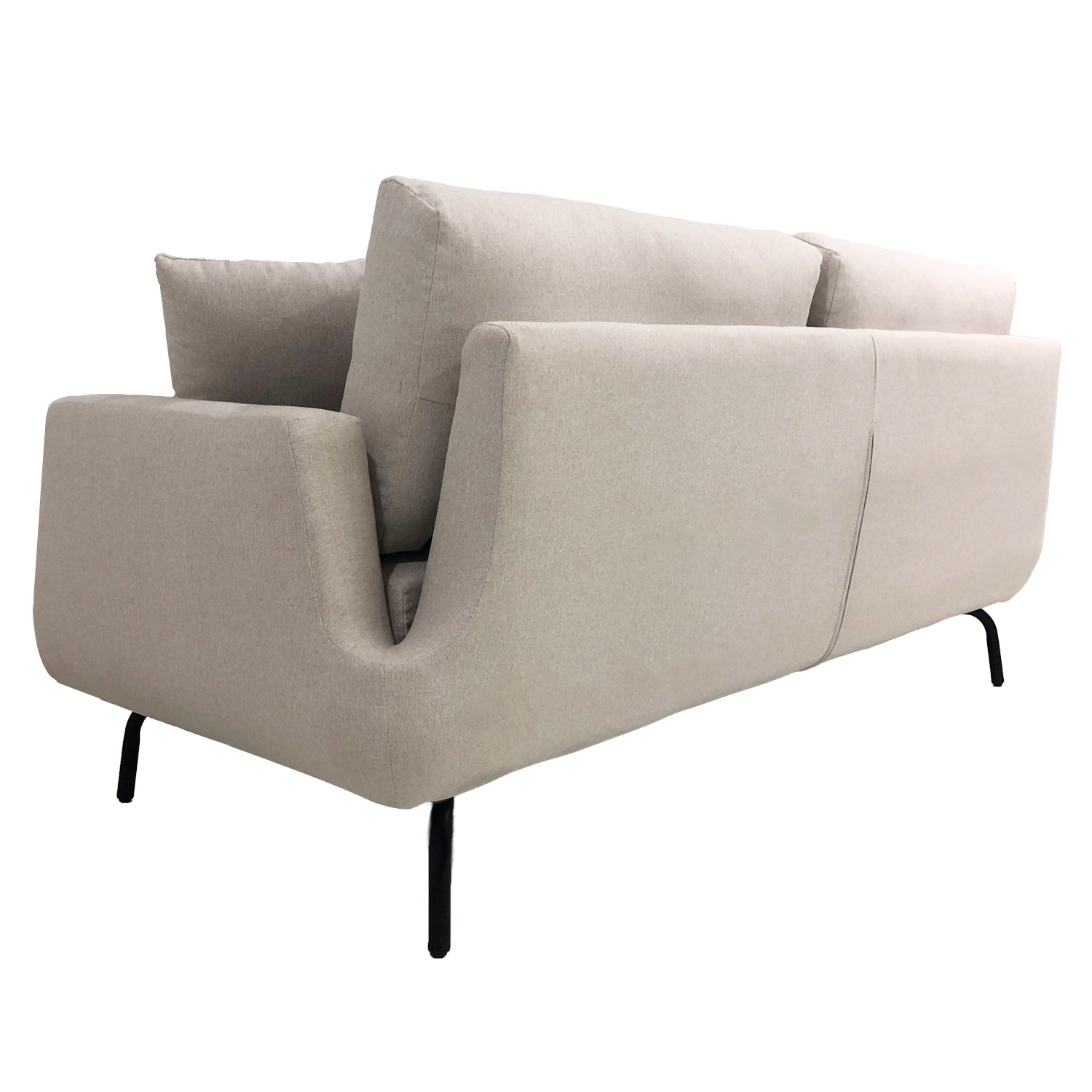 SOFÁ CALENA 3C BEIGE - Medular Diseño Sofás