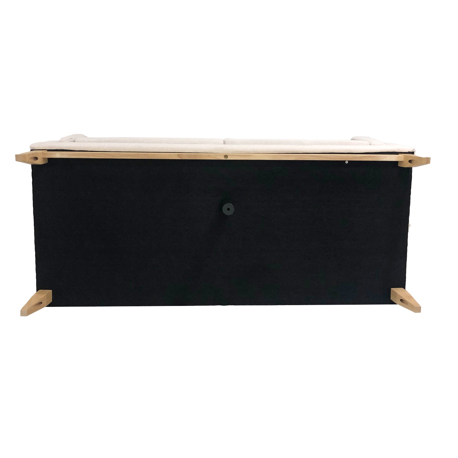 SOFÁ VANILLA 3C - Medular Diseño Sofás