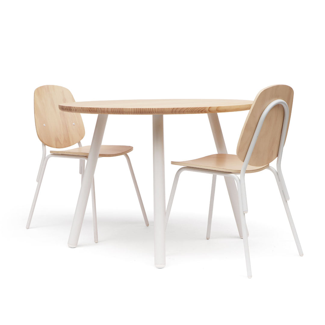 Silla Aula Natural - Medular Diseño Silla