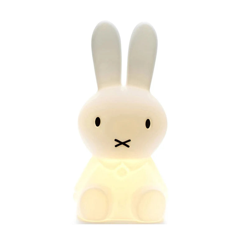 Lampara Mr Maria Primera Luz Miffy - 50cm - Medular Diseño lampara de mesa
