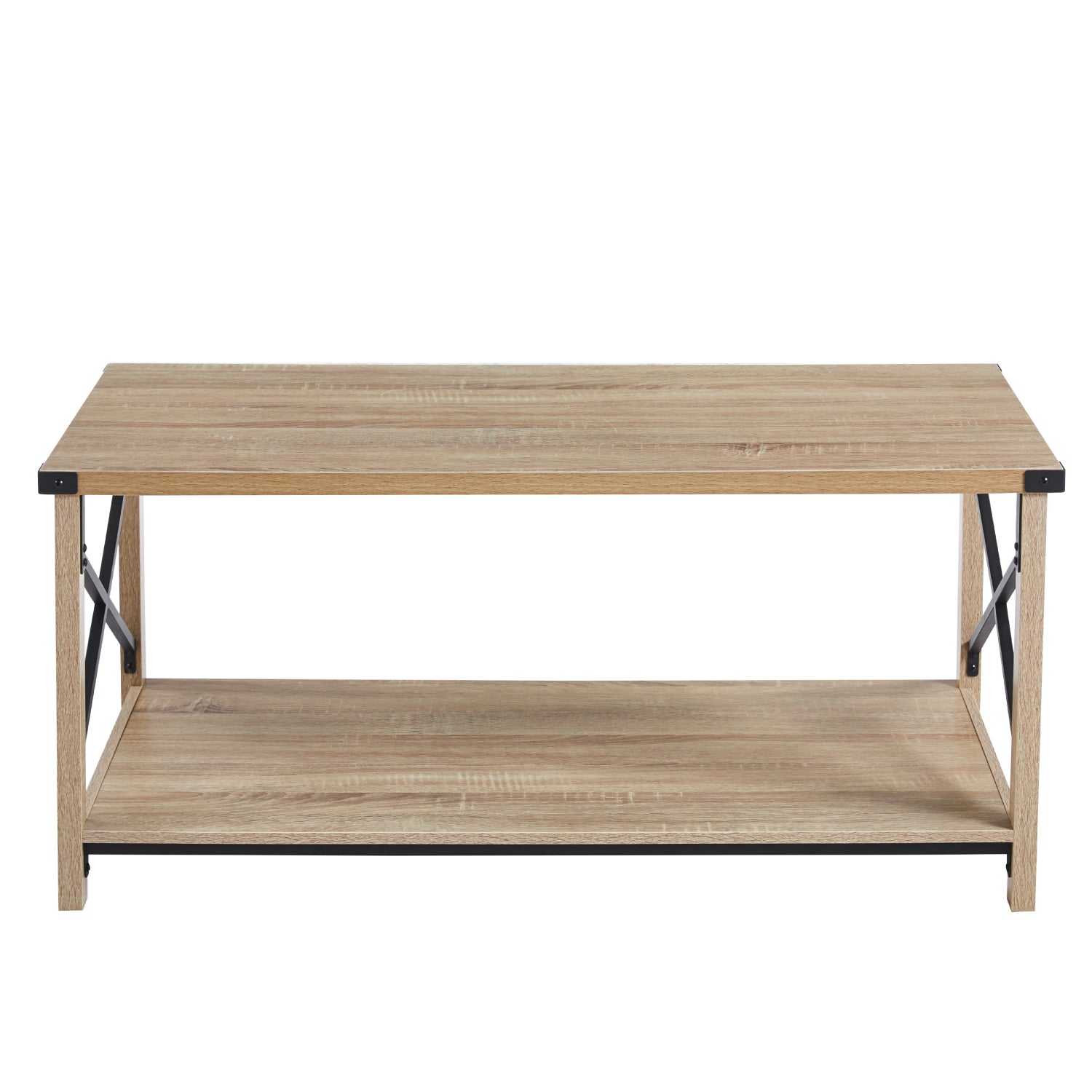 Mesa de centro Crosscraft